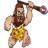 Super Caveman World icon