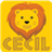 Cecil the Lion icon