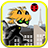 Chibi Black Cat Shinobi Runner APK Download