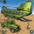 US Army Transport Ambulance Driving Rescue Game icon