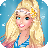 Mermaid Salon Dress Up icon