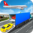 Airplane Car Transport Driver icon