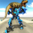 Transforming Dragon Robot VS Jurassic Dino World icon