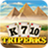 Three Pyramid TriPeaks Free icon