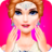 Princess Frozen Makeup salon icon