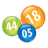 Lottery Ticket Numbers icon