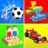Cubic 2 3 4 Player Games APK Download