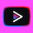 Youtube Pink icon