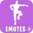 Dances from Fortnite icon