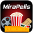 MiraPelis 2 icon