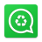 Whatsapp Media Restore icon