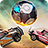 Rocket Car Ball icon