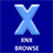 XNX browse icon