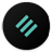 Swift Black Substratum Theme icon