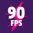 90 FPS icon