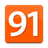 91mobiles icon