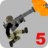 Stickman Backflip Killer 5 icon