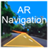 AR GPS NAVIGATION icon