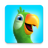 Talking Pierre the Parrot icon