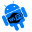 Reveals WIFI icon