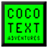 CoCo Text Adventures version 1.21