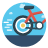 Dieta dla rowerzysty icon