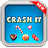 Crash it icon