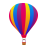Crazy Balloon icon