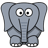 Crazy Elephant icon