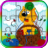 Cute Jigsaw Puzzle icon