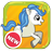 Cute unicorn candy dash APK Download