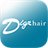 Digz hair icon