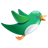 Delhi Bird icon