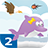 dolphin Show jump icon