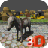 Donkey Road Crossing icon