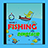 Dinosaur Fishing Kids Game icon