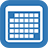 Discrete Period Calendar icon