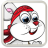 Easter Bunny Vs Santa Claus icon