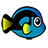Easy Floppy Fish Dory icon