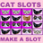 Cat Slot n Make Your Own Slot icon