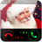 Fake Call Christmas icon