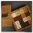 Fifteen puzzle icon