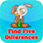 Find Five Differences APK Download