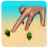 FingerDesertRun icon