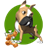 Dog Bone Handle icon