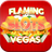 Flaming Slot Vegas Game icon