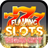 Flaming Slots Vegas City icon