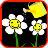 Flower Bloom Plantation Game icon