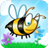 Flutter Bee icon