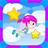 Flying Party Princess icon